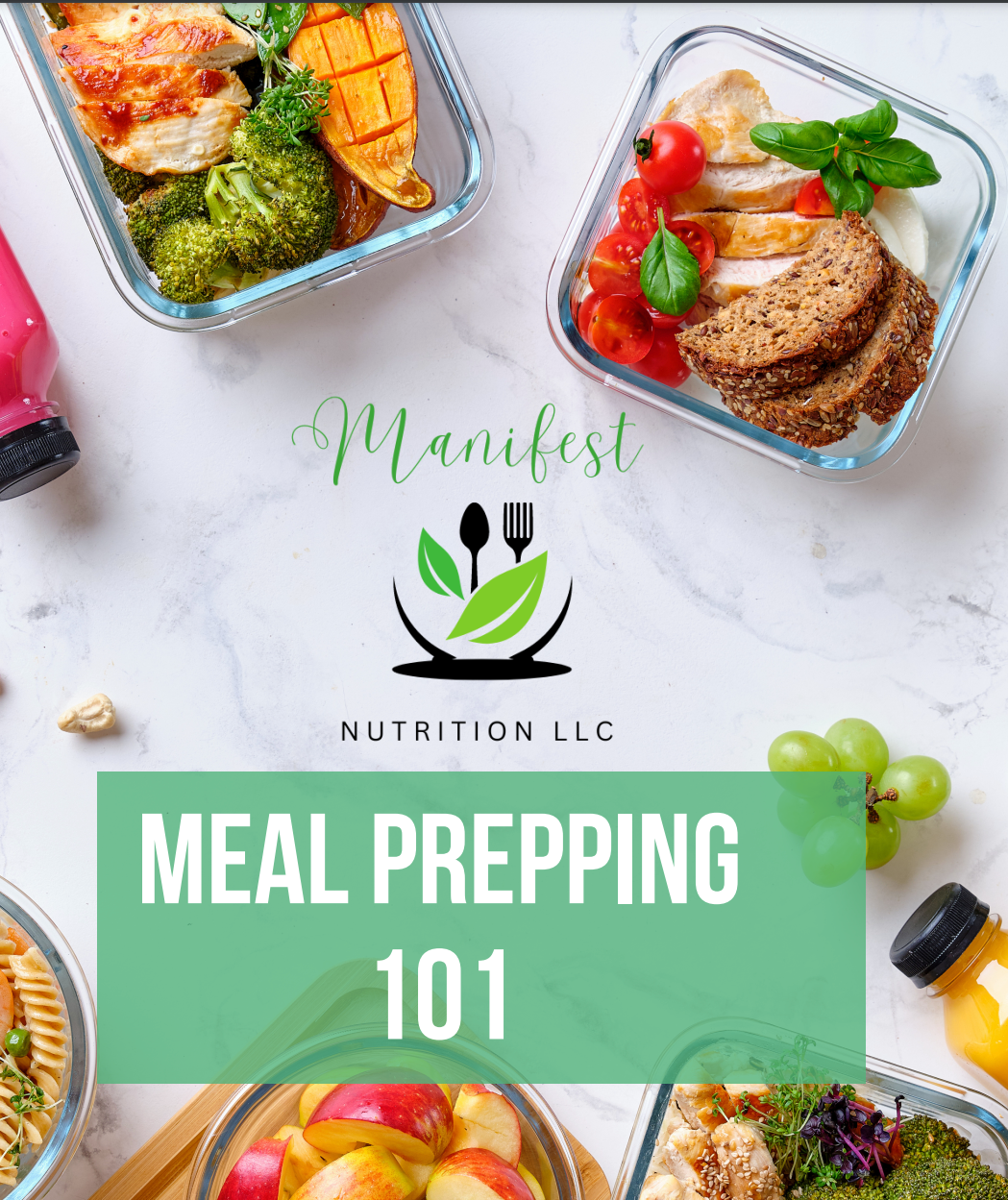 MEAL PREP 101