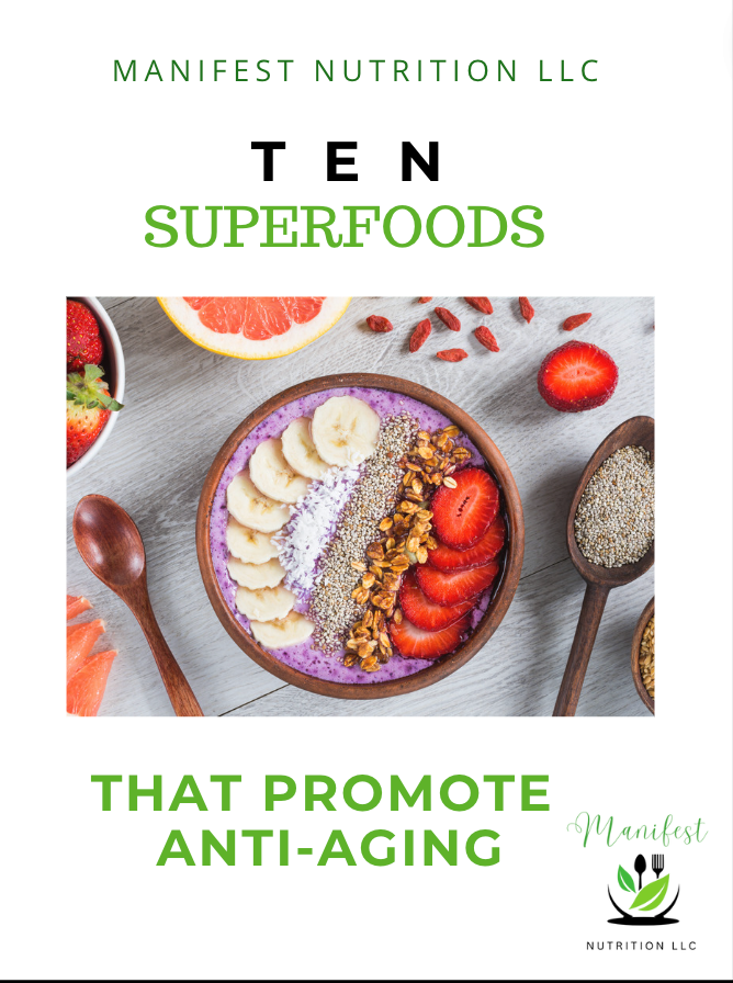 Superfoods